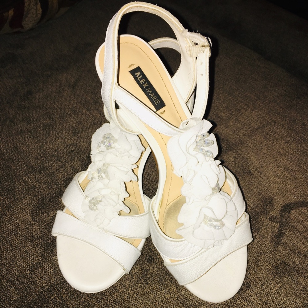 ALEX MARIE heels
